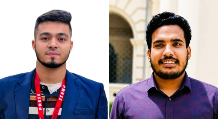 জ‌বি প্রেসক্লাবের সভাপ‌তি মুস‌ফিক, সাধারণ সম্পাদক লিমন